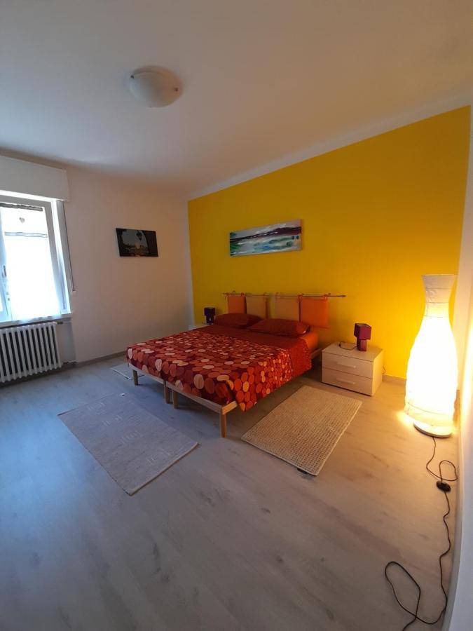 Casa Vacanze Claudette อาร์โก ภายนอก รูปภาพ
