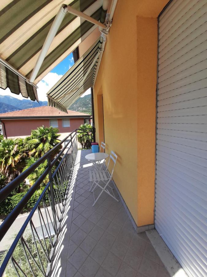 Casa Vacanze Claudette อาร์โก ภายนอก รูปภาพ