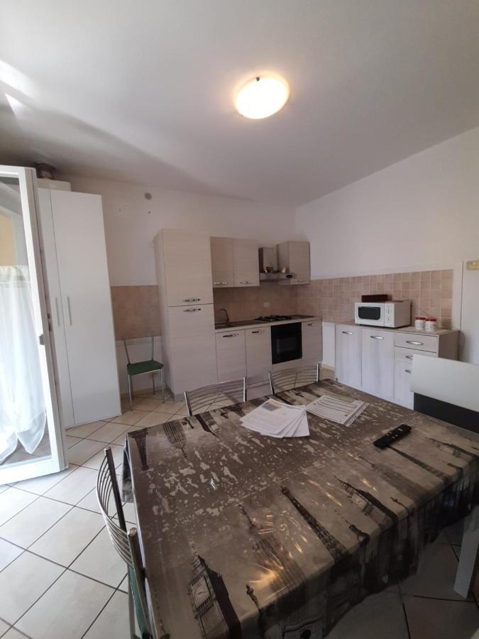 Casa Vacanze Claudette อาร์โก ภายนอก รูปภาพ