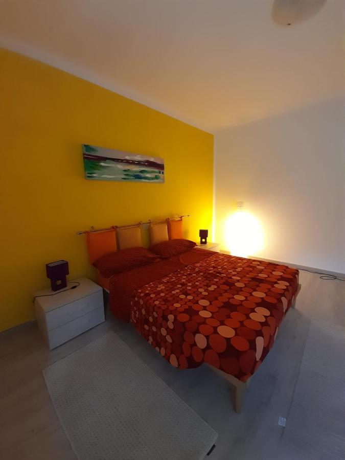 Casa Vacanze Claudette อาร์โก ภายนอก รูปภาพ