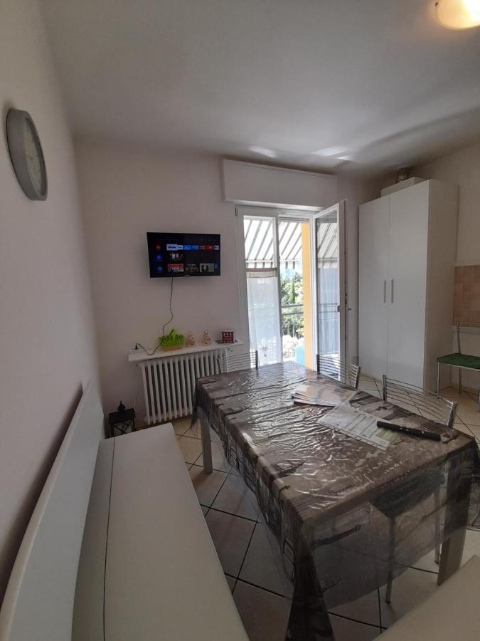 Casa Vacanze Claudette อาร์โก ภายนอก รูปภาพ