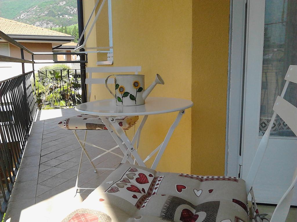 Casa Vacanze Claudette อาร์โก ภายนอก รูปภาพ