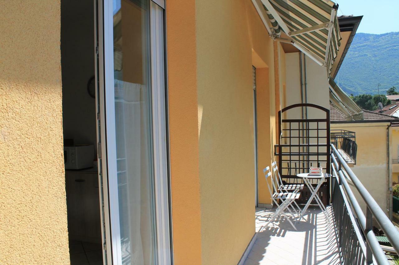 Casa Vacanze Claudette อาร์โก ภายนอก รูปภาพ