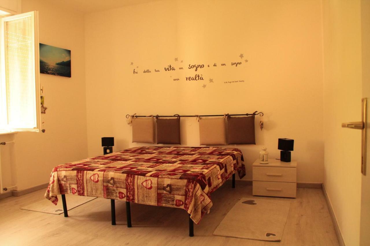 Casa Vacanze Claudette อาร์โก ภายนอก รูปภาพ