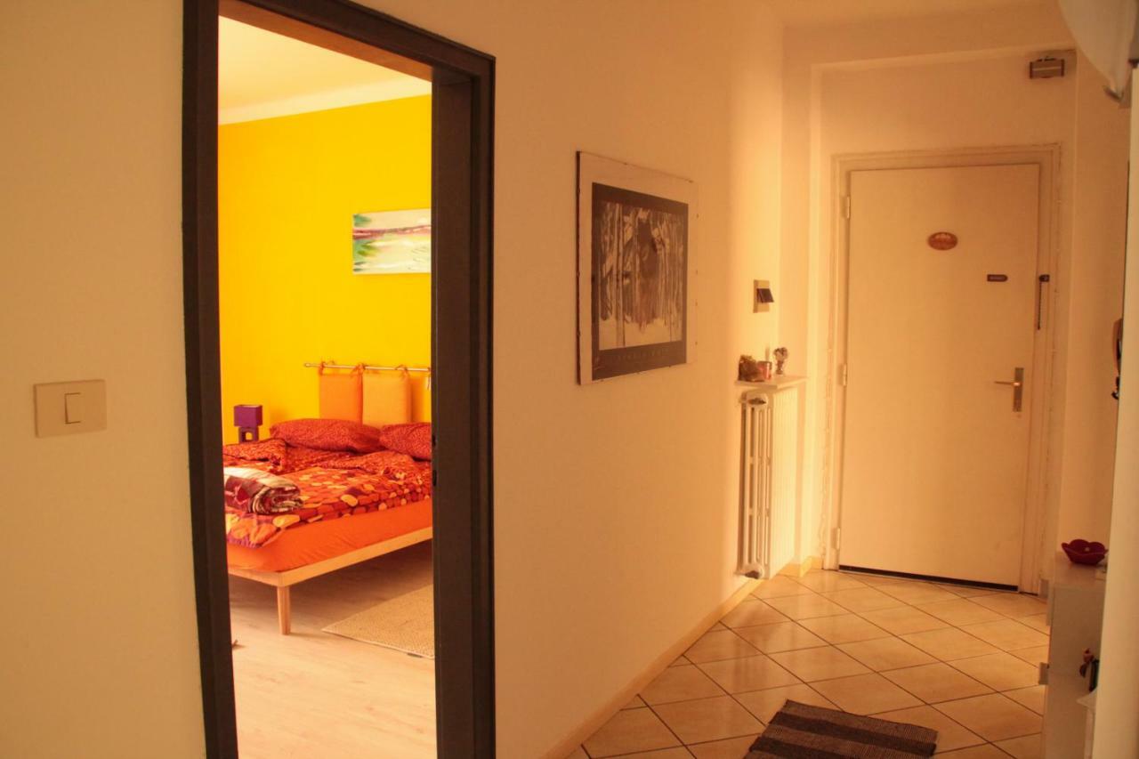 Casa Vacanze Claudette อาร์โก ภายนอก รูปภาพ