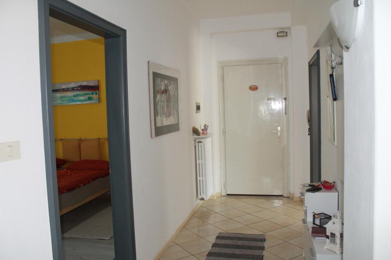 Casa Vacanze Claudette อาร์โก ภายนอก รูปภาพ