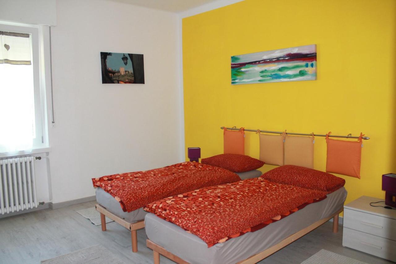 Casa Vacanze Claudette อาร์โก ภายนอก รูปภาพ